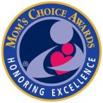 Mom's Choice Awards Honoring Excellence seal